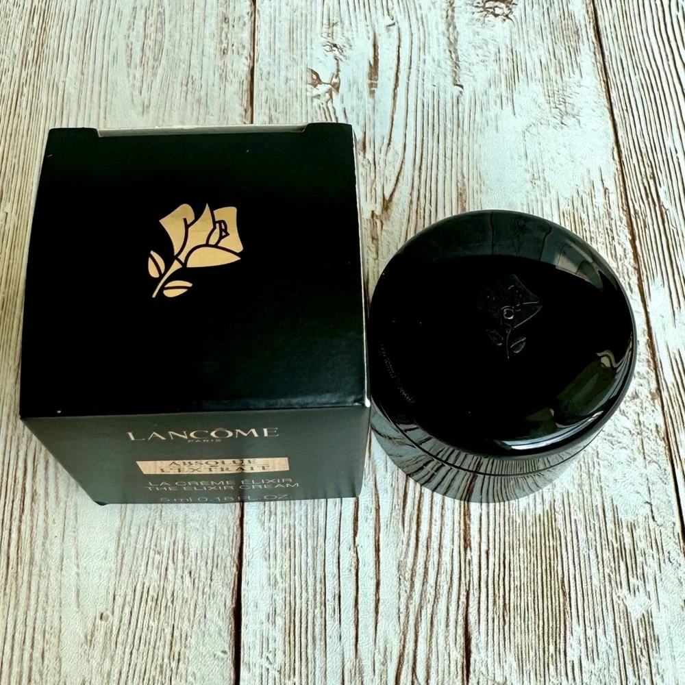 Lancome Absolue L'Extrait The Elixir Cream 5 ml/.16oz.  Face lotion Moisturizer